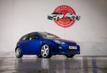 Ford Focus RS Mk1 Ford Focus RS Mk1