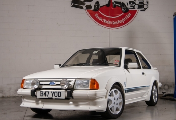 Ford Escort RS Turbo Ford Escort RS Turbo