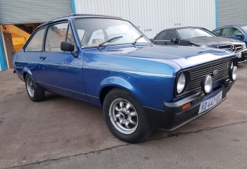 FORD ESCORT 1600 SPORT FOR SALE