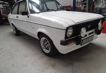 FORD ESCORT 1600 SPORT FOR SALE