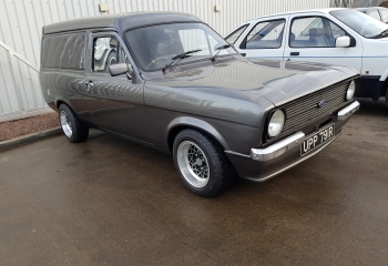 FORD ESCORT MK2 VAN