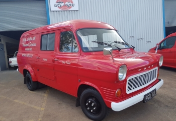 Ford Transit Mk1