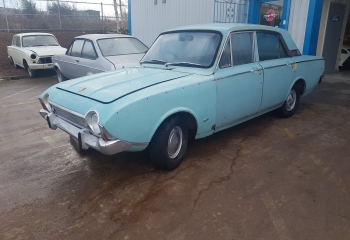 Ford Corsair 2.0 GT
