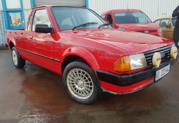 Ford Escort Bantam