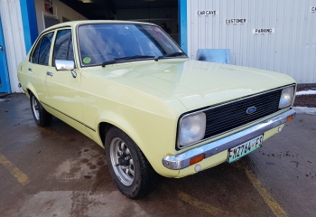 Ford Escort 1.3L