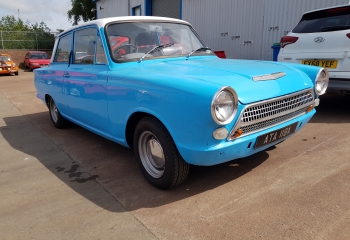 Ford Cortina Mk1 2 Door
