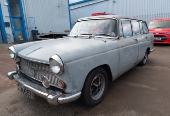 Austin A60 Countryman Estate