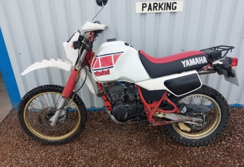 Yamaha XT600 Tenere