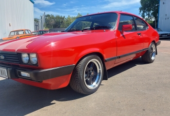 Ford Capri 2.8 Injection