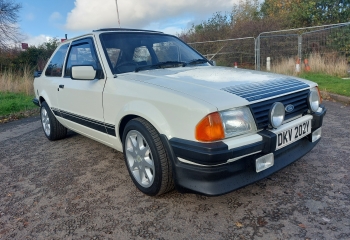 Ford Escort RS1600i