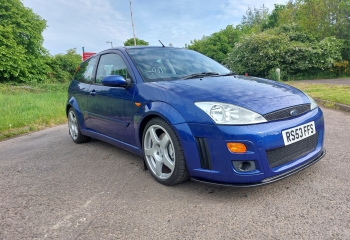 Ford Focus St170 - RS Replica