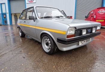 Ford Fiesta 1.1S - 8K Miles - LHD