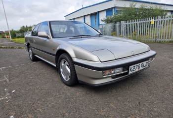 Honda Prelude 2.0i - 4WS