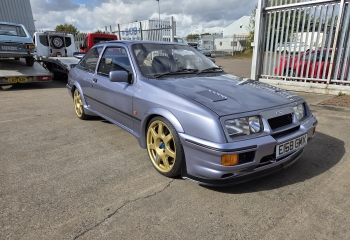 Ford Sierra Rs Cosworth