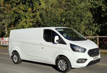 Ford Transit Limited
