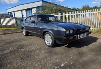 Ford Capri 280 Brooklands