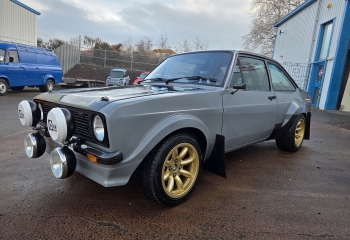 Ford Escort RS2000 Ford Escort RS2000