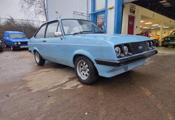 Ford Escort Mk2 Ford Escort Mk2