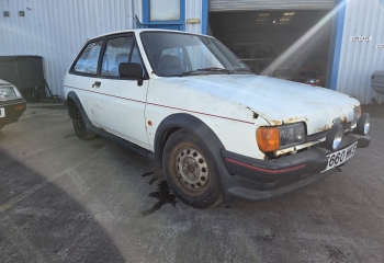 Ford Fiesta XR2