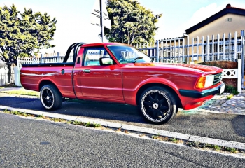Cortina 3.0 Pickup