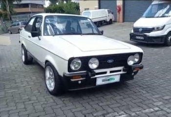 Ford Escort 1600 Sport