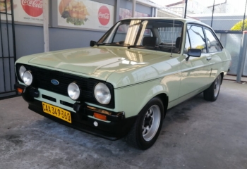 Ford Escort 1600 Sport