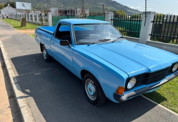 Ford Cortina Mk3 Pickup Ford Cortina Mk3 Pickup