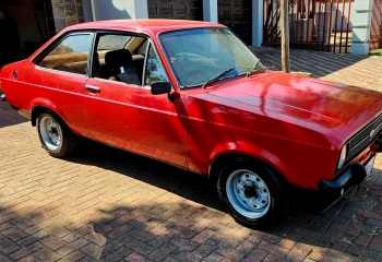 Ford Escort Mk2 Ford Escort Mk2