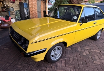 Ford Escort RS2000 Ford Escort RS2000