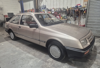 Ford Sierra 3 Door