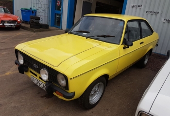 FORD ESCORT 1600 SPORT FOR SALE