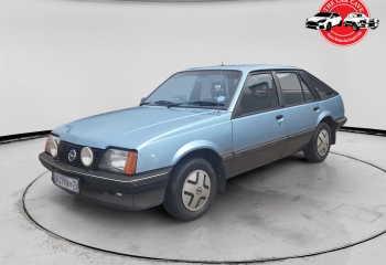 Opel Ascona 1.8 GSi