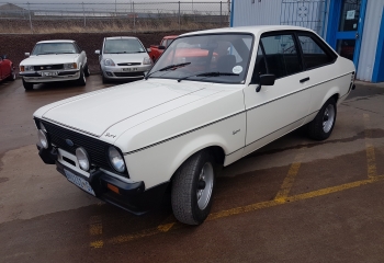 FORD ESCORT 1600 SPORT FOR SALE