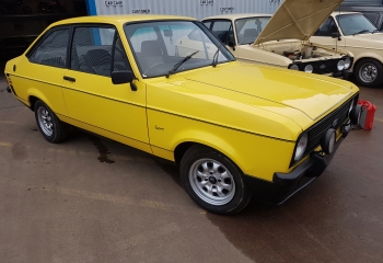 FORD ESCORT 1600 SPORT FOR SALE