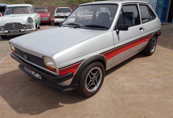 FORD FIESTA SUPERSPORT REPLICA - 2.0 ZETEC FOR SALE