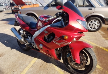Yamaha Thundercat for sale