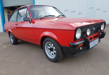 FORD ESCORT 1600 SPORT FOR SALE